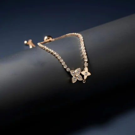 Infinity Knot Bracelet